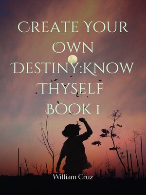 cover image of Create Your Own Destiny